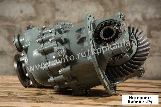Редуктор Камаз 31-35 зубов средний №6522 - 7937 Старый Оскол - изображение 1
