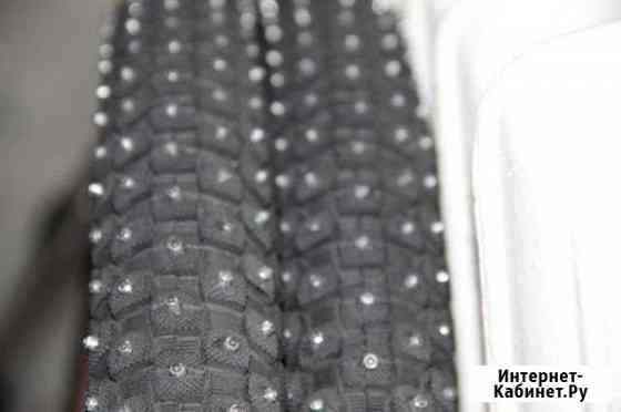 Зимние новые шипованные покрышки 26*2,5 Екатеринбург