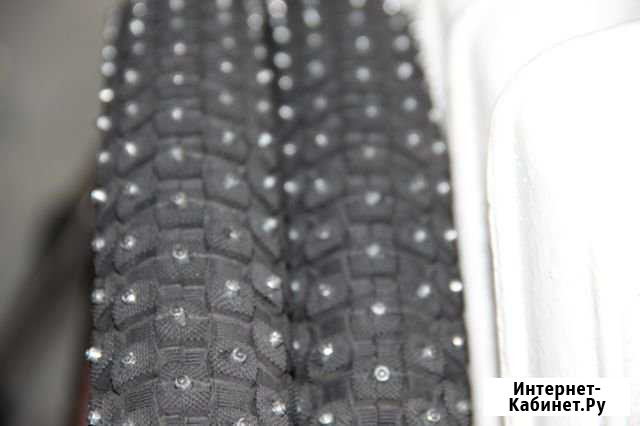 Зимние новые шипованные покрышки 26*2,5 Екатеринбург - изображение 1