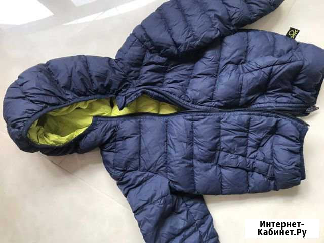 Куртка на пуху Benetton Калининград - изображение 1