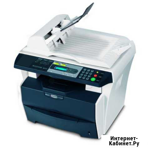Мфу лаз. Kyosera fc-1016 mfp Ростов-на-Дону - изображение 1