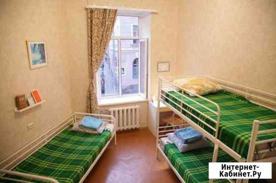 Комната 30 кв.м. в 3-к, 2/4 эт. Санкт-Петербург
