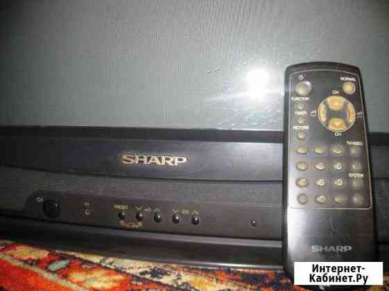 Цветной телевизор sharp Белгород
