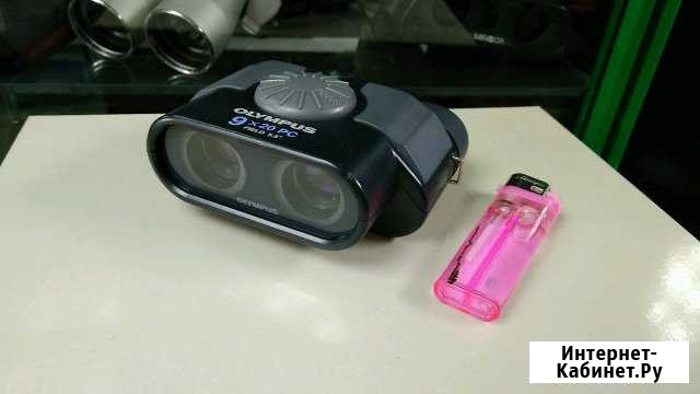 Olympus 9X20 бинокль Благовещенск - изображение 1