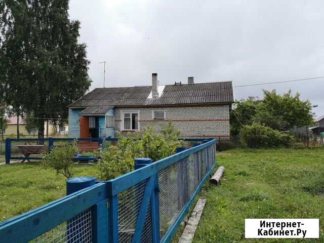 Дом 77 кв.м. на участке 15 сот. Олонец - изображение 1