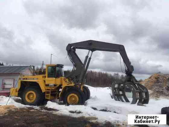 Погрузчик Volvo Вологда