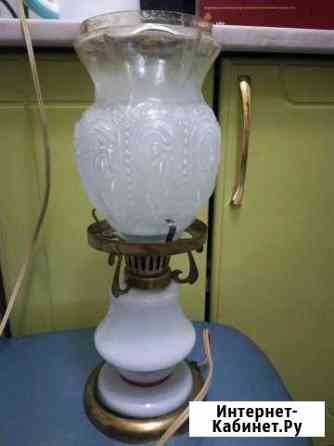 Светильники. Настольные лампы старинные Барнаул