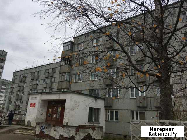 Комната 18 кв.м. в 2-к, 3/5 эт. Сыктывкар - изображение 1