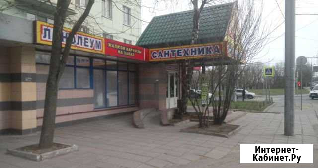 Торговое помещение, 396.5 кв.м. Москва - изображение 1