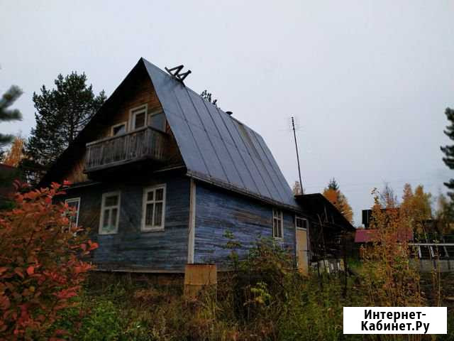 Дача 36 кв.м. на участке 7 сот. Северодвинск - изображение 1