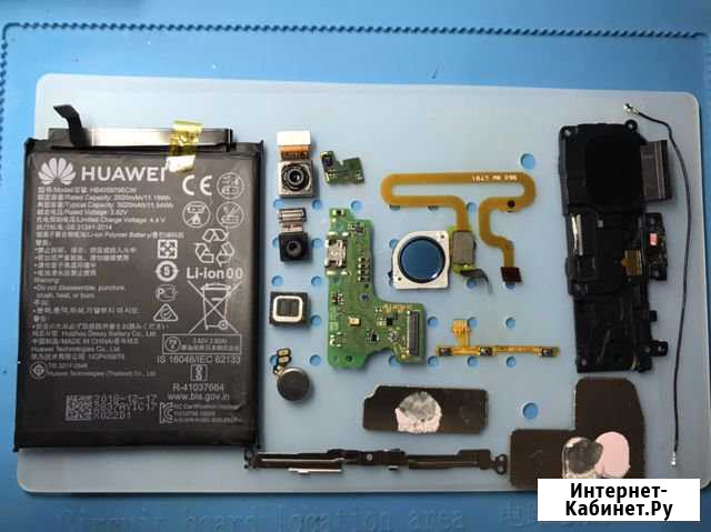 Запчасти для Huawei Y6 2019/ Honor 8A Курганинск - изображение 1