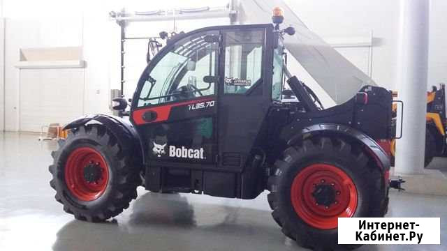 Телескопический погрузчик Bobcat 35.70 Саранск - изображение 1