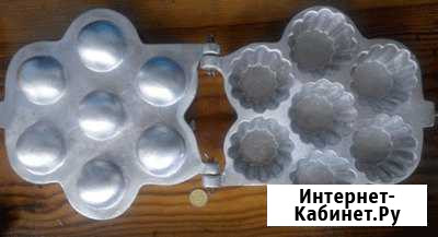 Форма для выпечки тарталеток Электросталь - изображение 1