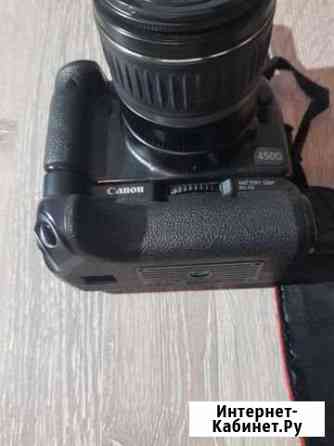Canon 450d 18-55, батблок Симферополь