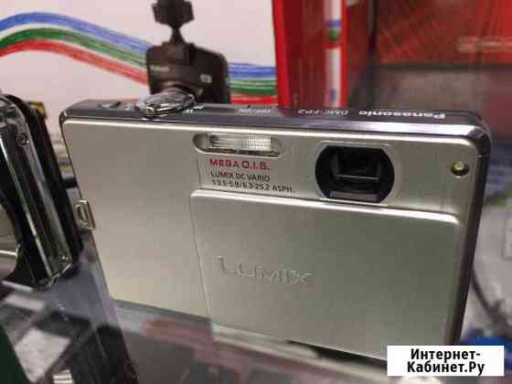 Цифровой фотоаппарат Panasonic DMC-FP2 вн Нижний Тагил