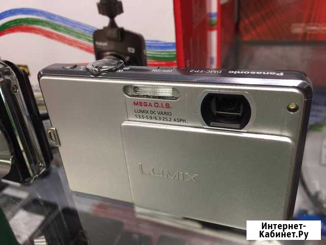 Цифровой фотоаппарат Panasonic DMC-FP2 вн Нижний Тагил - изображение 1