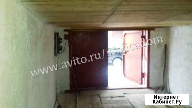 Гараж, 20 кв.м. Зеленодольск - изображение 1