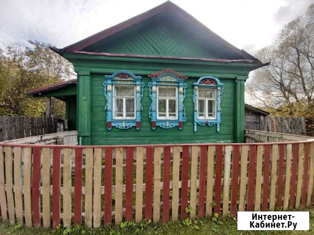 Дом 50 кв.м. на участке 25 сот. Муром - изображение 1