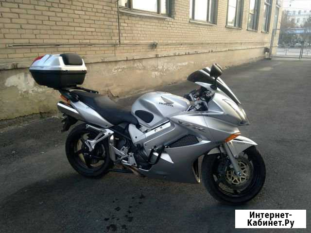 Honda vfr 800 Челябинск - изображение 1