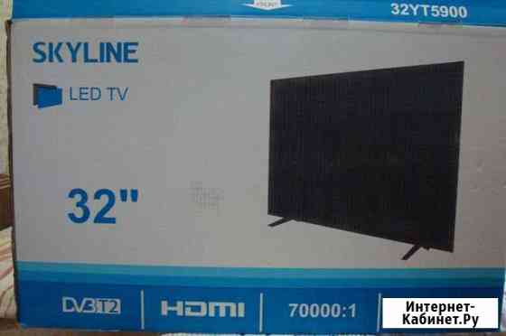 LED Телевизор skyline 32 Вологда