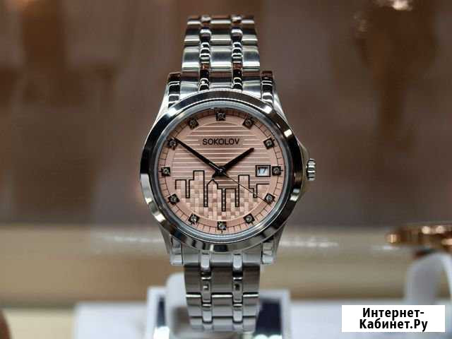 Sokolov женские часы Артикул 303.71.00.000.04.01.2 Магнитогорск - изображение 1