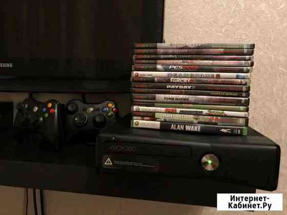 Xbox 360 Московский