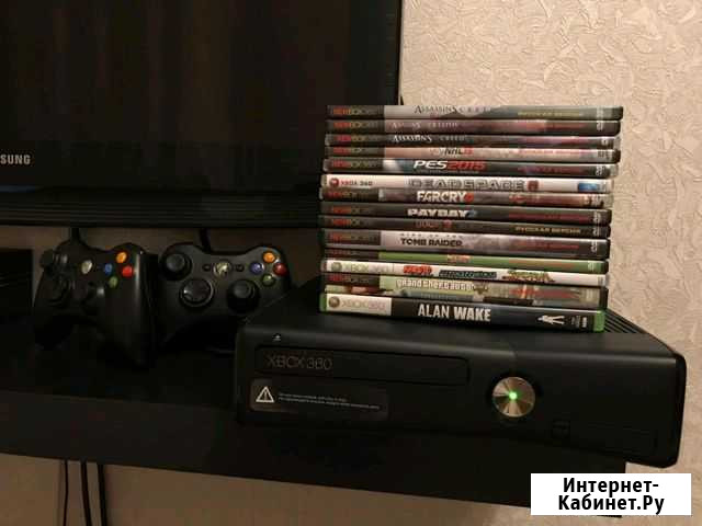 Xbox 360 Московский - изображение 1
