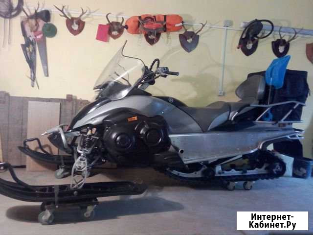 Снегоход ymaxa RT 50MP 2006 г Чебаркуль - изображение 1