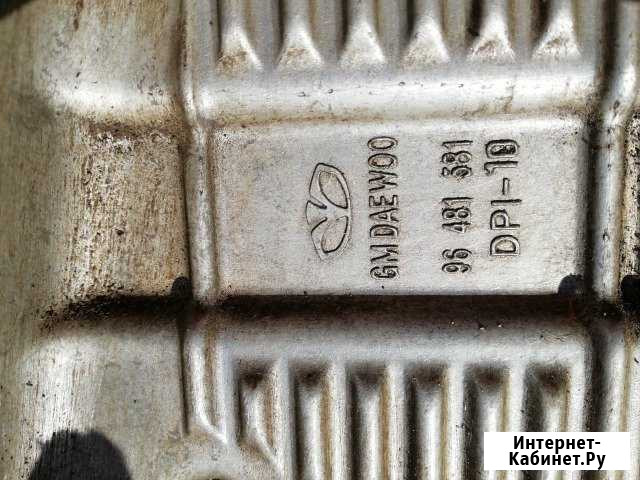 Картер двигателя GM daewoo Астрахань - изображение 1