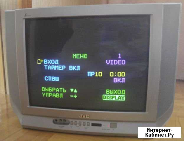 Телевизор JVC Нарткала - изображение 1