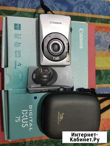 Фотоаппарат Canon Агинское - изображение 1