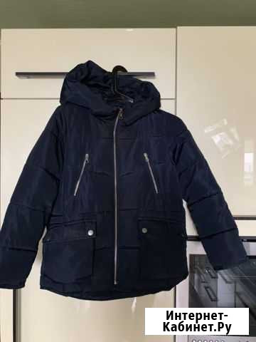 Куртка Zara для девочек Ростов-на-Дону - изображение 1