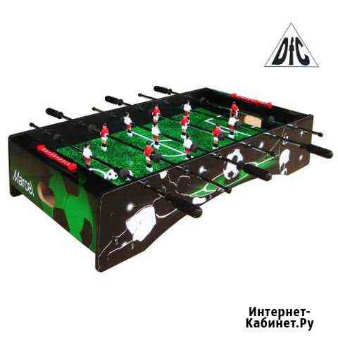 Игровой стол DFC Marcel футбол Казань