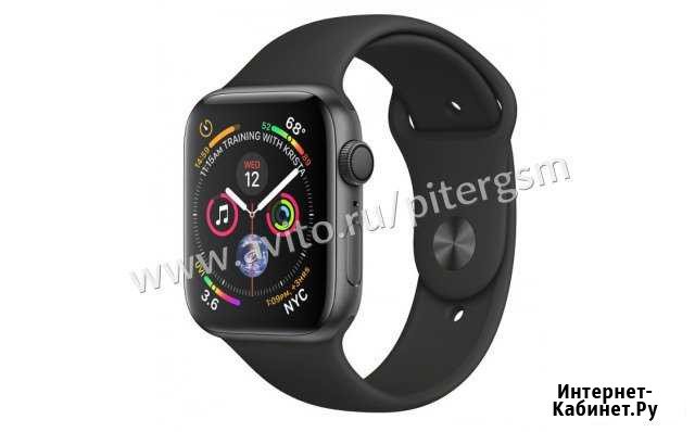 Apple Watch Series 4 Санкт-Петербург - изображение 1