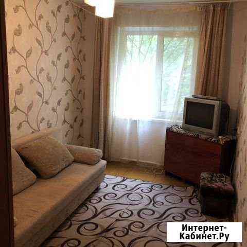 Комната 12 кв.м. в 3-к, 1/5 эт. Челябинск