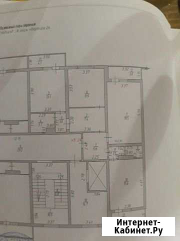 3-к квартира, 84 кв.м., 8/9 эт. Крымск - изображение 1