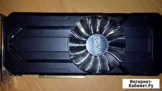 Видеокарта Palite 1060 6gb,или обмен Набережные Челны