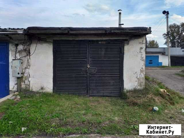 Гараж, 24 кв.м. Тулун - изображение 1