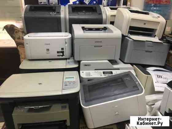 Надежные лазерные принтеры. Магазин. Гарантия Краснодар