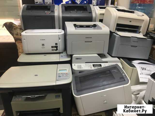 Надежные лазерные принтеры. Магазин. Гарантия Краснодар - изображение 1