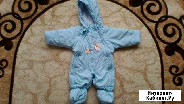 Комбинезон Бийск - изображение 1