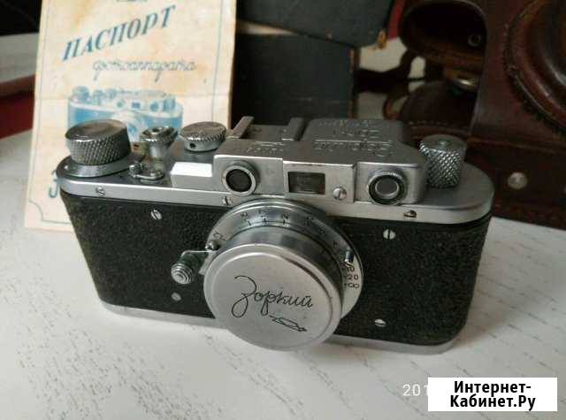 Фотоаппарат Зоркий Казань - изображение 1