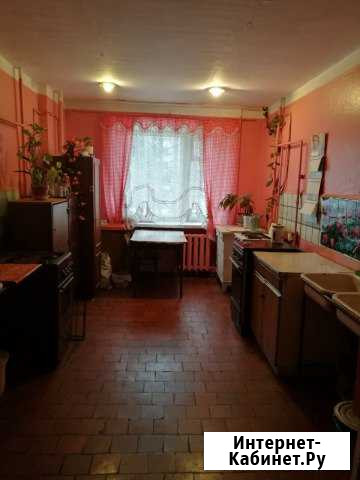Комната 18 кв.м. в 5-к, 2/3 эт. Иваново - изображение 1
