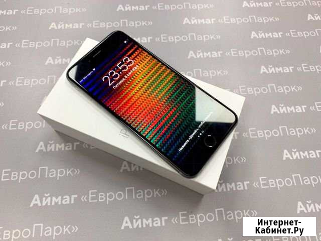 Apple iPhone 6S Plus 128Gb Space Gray Архангельск - изображение 1
