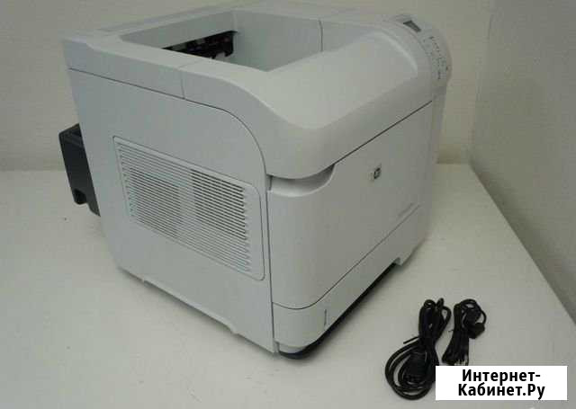 Принтер HP Laser Jet P4014dn Брянск - изображение 1