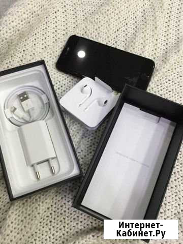 iPhone 7 32gb разбит экран Красногорск - изображение 1