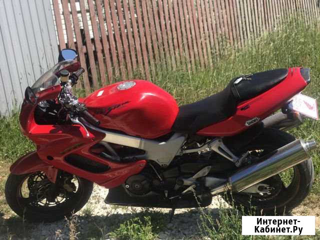 Продам Honda vtr1000f 1997 г Золотково - изображение 1