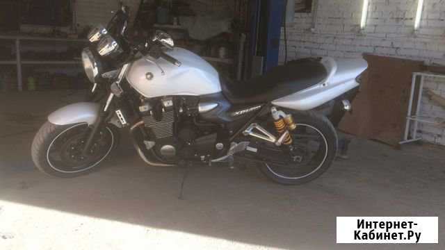 Ямаха xjr 1300 Краснодар - изображение 1