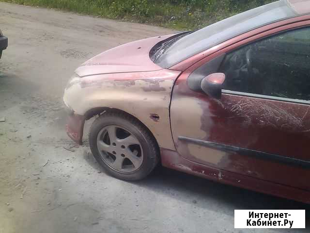 Авто покраска Курган - изображение 1