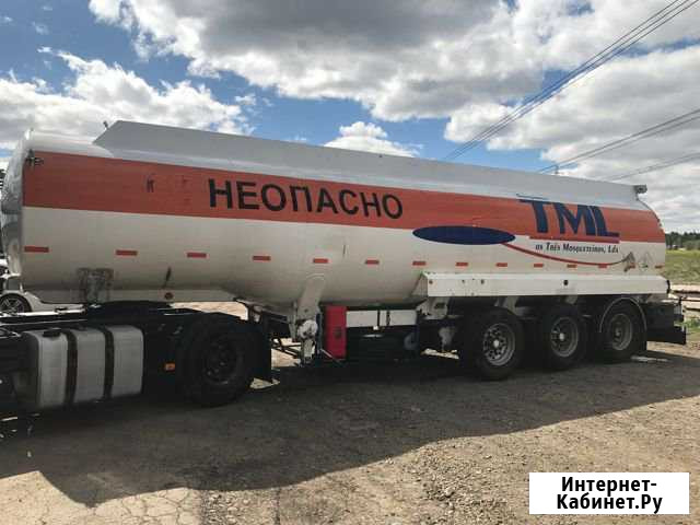 Полуприцеп цистерна Cobo 37650 л Кемерово - изображение 1